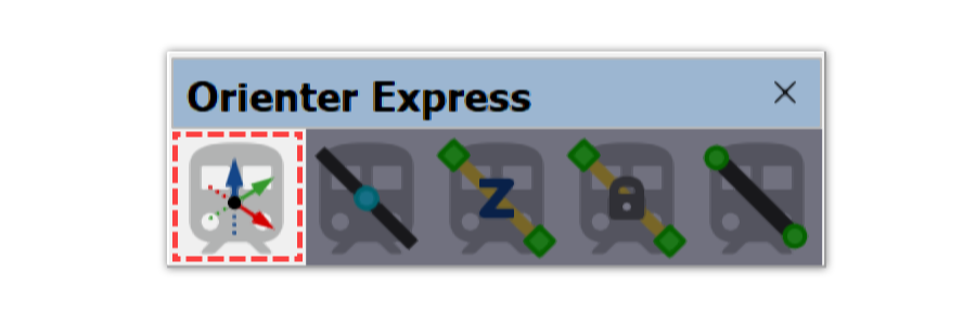 Orienter Express by local origin