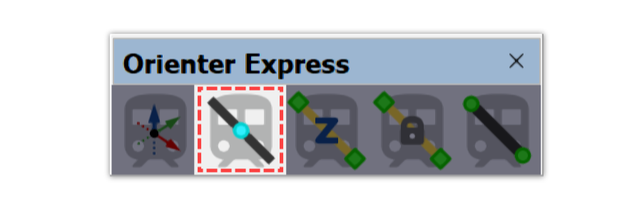 Orienter Express: Center Placement